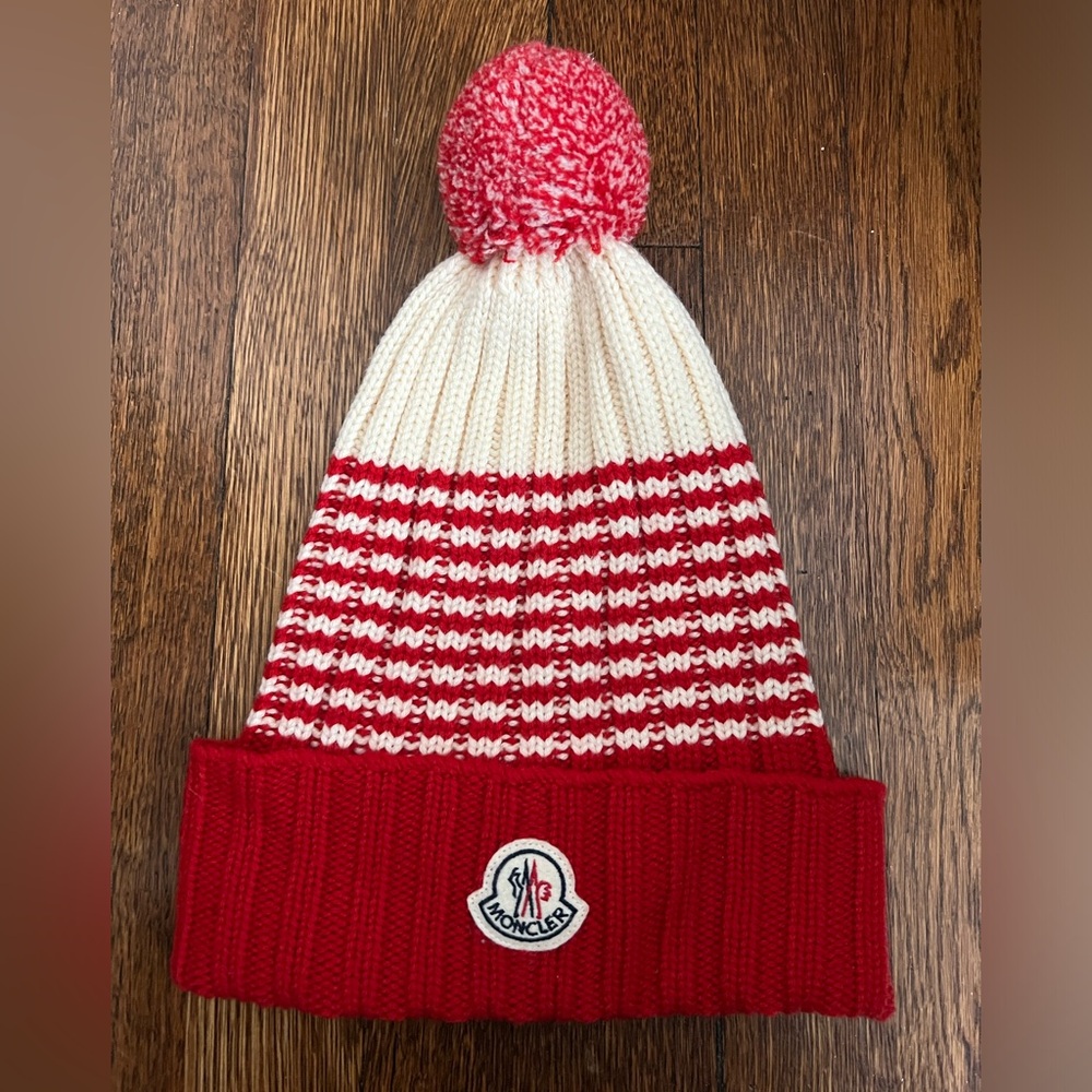 Moncler Hat - Never Worn